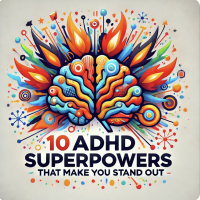 adhd superpowers